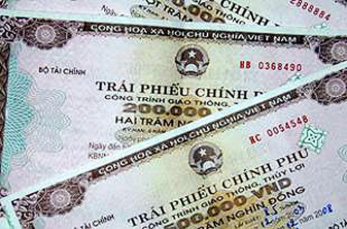 Tăng sức hấp dẫn của trái phiếu Chính phủ
