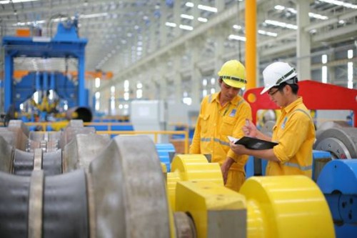 Gom động lực cho tăng trưởng Gom động lực cho tăng trưởng