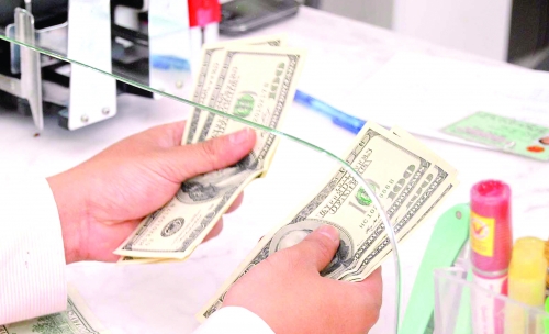 Sức ép lên tỷ giá trong tầm kiểm soát