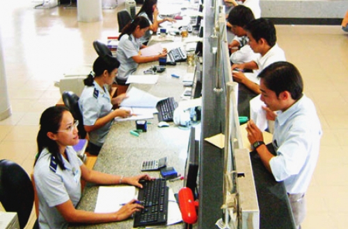 Cơ cấu nguồn thu ngân sách