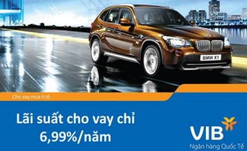 Vay mua xe ô tô: Cần chờ đợi thêm!