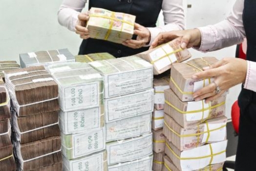 Thúc tiến độ xử lý nợ xấu