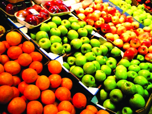 Mặt hàng rau quả: Nhập khẩu tăng mạnh - mừng ít lo nhiều Mặt hàng rau quả: Nhập khẩu tăng mạnh - mừng ít lo nhiều