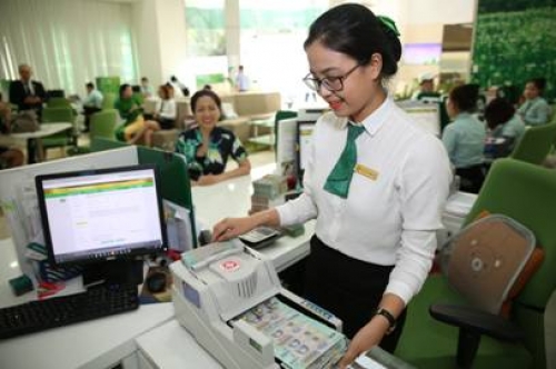 Tín dụng tăng tốc về đích Tín dụng tăng tốc về đích