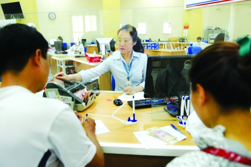 Tăng trưởng tín dụng 2017 ra sao?