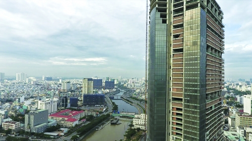 Xử lý nợ xấu đang chuyển động