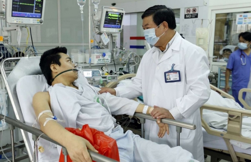 VAFI hiến kế cải tiến bệnh viện công