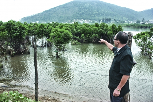Ứng dụng công nghệ để đối phó với thiên tai