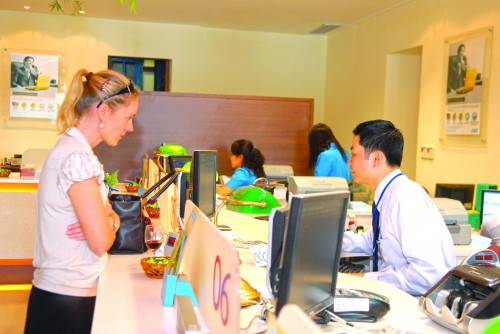 Vợi nỗi lo vốn mỏng