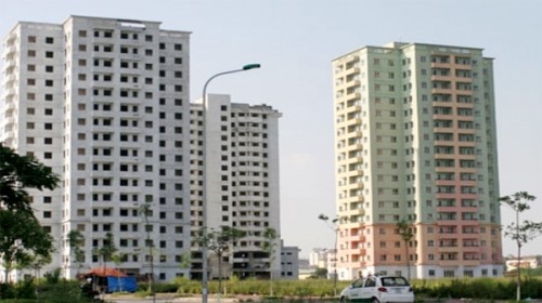 Nguồn cung nhiều nhưng không rẻ Nguồn cung nhiều nhưng không rẻ