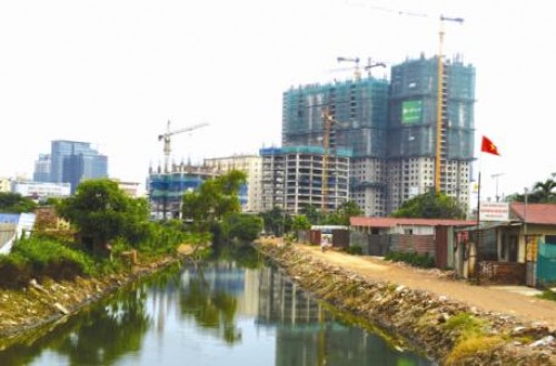 Sôi động phân khúc căn hộ cao cấp