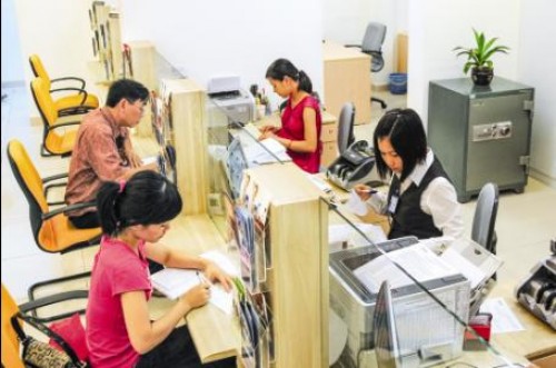 Ngân hàng không chủ quan với lạm phát