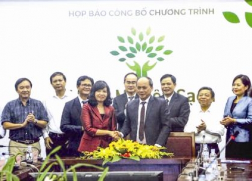 Mở đường vốn cho nông sản sạch