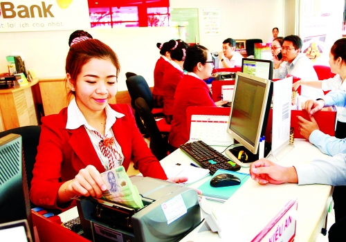 Xử lý nợ xấu thêm tín hiệu tích cực