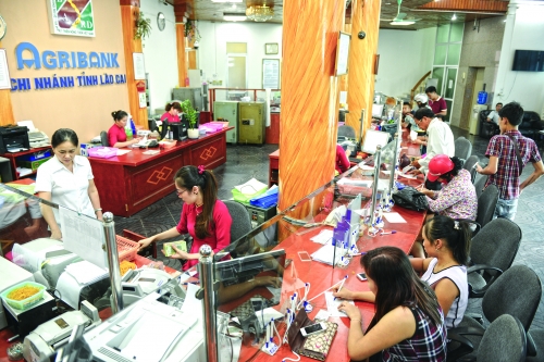 Agribank Lào Cai - đột phá trong phát triển sản phẩm dịch vụ
