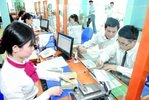 Lãi suất trái phiếu Chính phủ giảm: Nhẹ gánh ngân sách