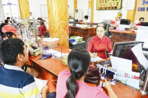 Điểm nhấn trong bức tranh tái cơ cấu Agribank