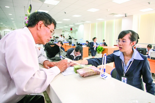 Cởi nút thắt cho xử lý nợ xấu