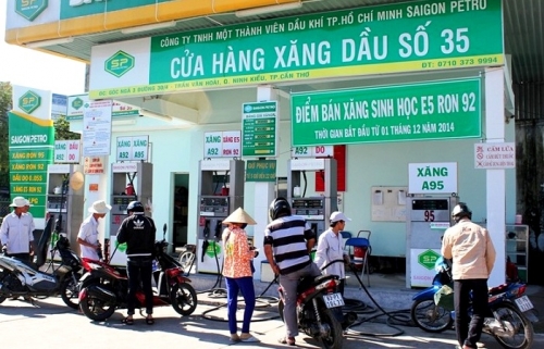 Xăng E5: Cần cơ chế khuyến khích sản xuất và sử dụng