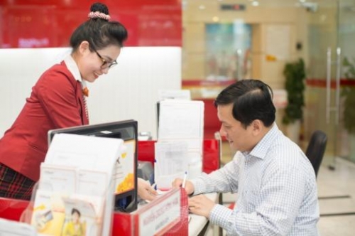 Cửa hẹp cho lãi suất