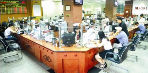 Quyết liệt xử lý nợ xấu Quyết liệt xử lý nợ xấu