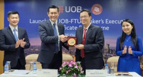 Khi ngân hàng ngoại quan tâm DN nhỏ Khi ngân hàng ngoại quan tâm DN nhỏ