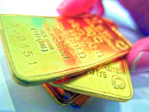 Rất khó để bắt sóng vàng Rất khó để bắt sóng vàng