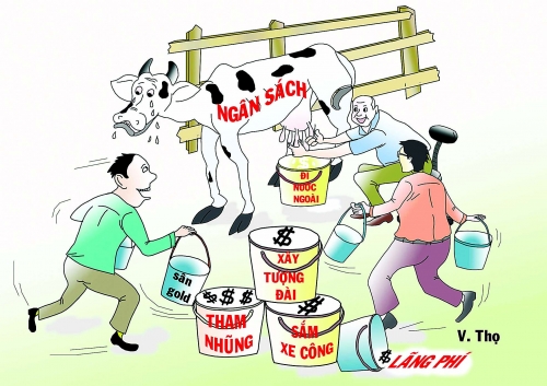 Thu, chi ngân sách có cần “cào bằng”?