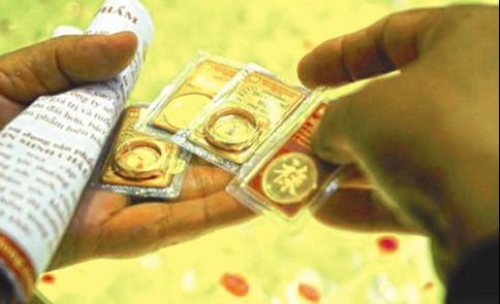 Lập sàn giao dịch vàng: Nên hay chưa?