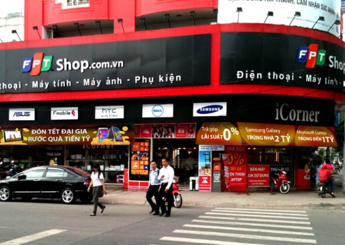 Thời cuộc thay đổi từ những chuỗi bán lẻ