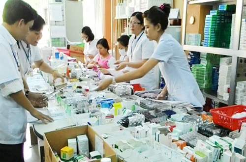 Động lực và triển vọng cổ phiếu ngành dược