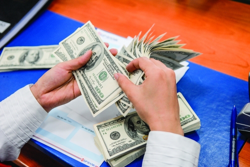 Điều hành tỷ giá linh hoạt, phù hợp với cung cầu ngoại tệ