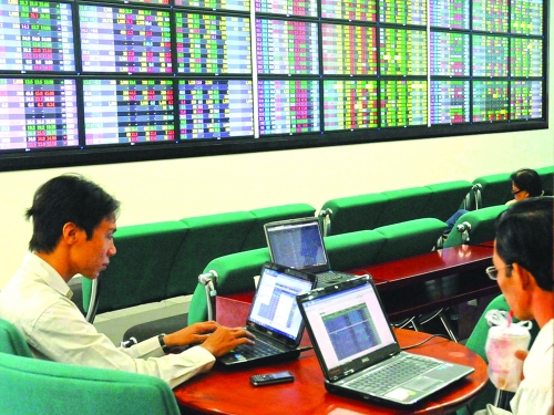 Xây dựng một thị trường chứng khoán bền vững