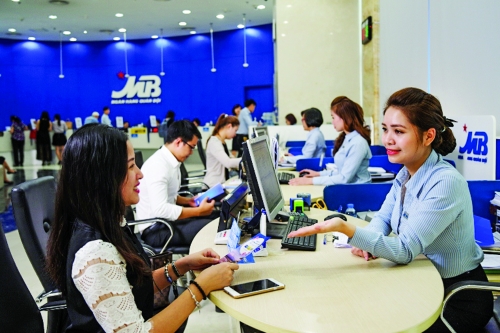 Chủ động từ nhu cầu quản trị nội bộ