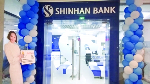 Thanh toán không thẻ lên ngôi Thanh toán không thẻ lên ngôi