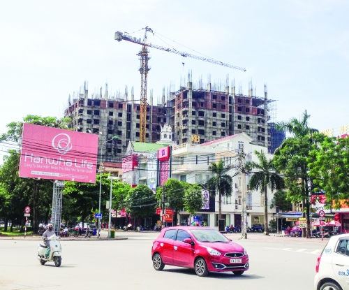 Quản lý “đất vàng” còn lỏng lẻo Quản lý “đất vàng” còn lỏng lẻo