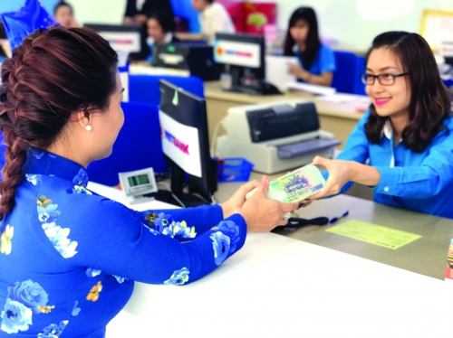 May đo gói tín dụng theo từng DN