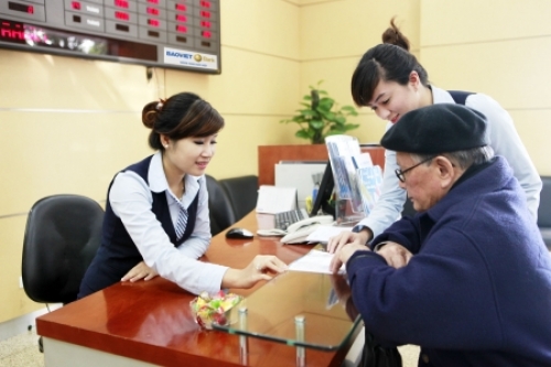 Đảm bảo niềm tin của người gửi tiền