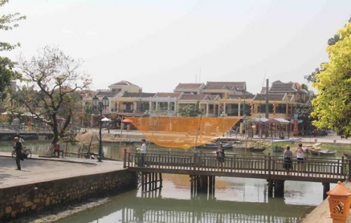 Sức hút phố cổ