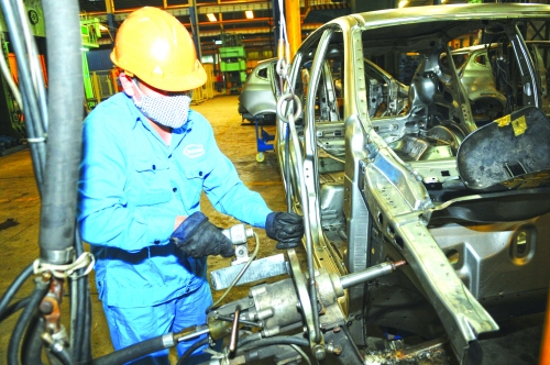 Loay hoay phát triển ngành công nghiệp hỗ trợ