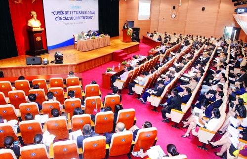 Nhận thức đủ và đúng về xử lý tài sản bảo đảm Nhận thức đủ và đúng về xử lý tài sản bảo đảm