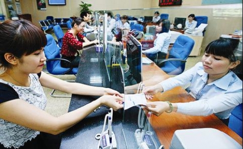 Ngân hàng trước sức ép Basel II