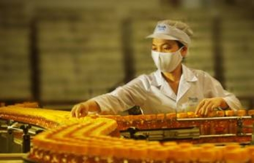 Đường cong lãi suất được vẽ lại