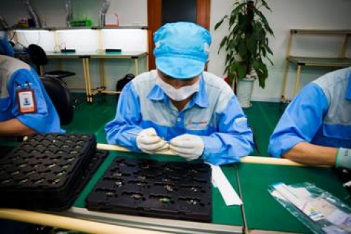 Sẵn sàng thu hút đầu tư vào công nghệ cao