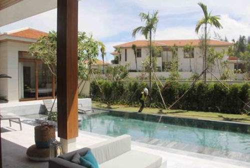 Xu hướng an cư kết hợp nghỉ dưỡng