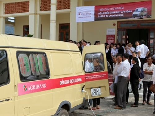 Ngân hàng ô tô di động