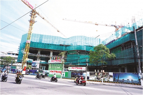 Gỡ rào đầu tư trong lĩnh vực xây dựng