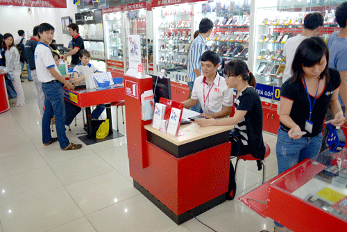 Tư vấn vay tiêu dùng tại Home Credit