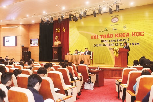 Ngân hàng số: Cơ hội và thách thức Ngân hàng số: Cơ hội và thách thức