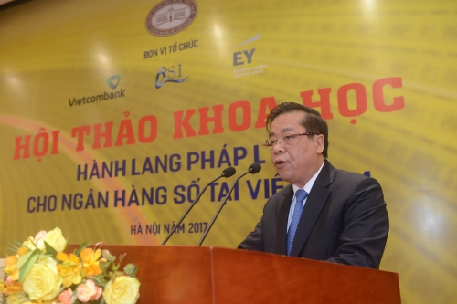 Ngân hàng số: Cơ hội và thách thức Ngân hàng số: Cơ hội và thách thức